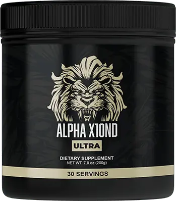 Alpha X10ND Ultra supplement Alpha X10ND Ultra supplement